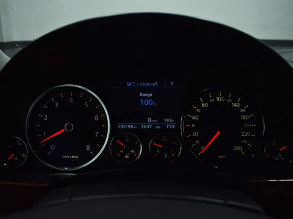 Volkswagen Touareg I Рестайлинг с пробегом 2008 года, цена 1 099 995 рублей, 205178 км, внедорожник, Автокод Объявления