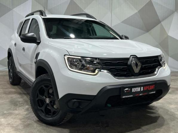 Renault Duster II с пробегом 2021 года, цена 1 599 000 рублей, 125012 км, внедорожник, Автокод Объявления