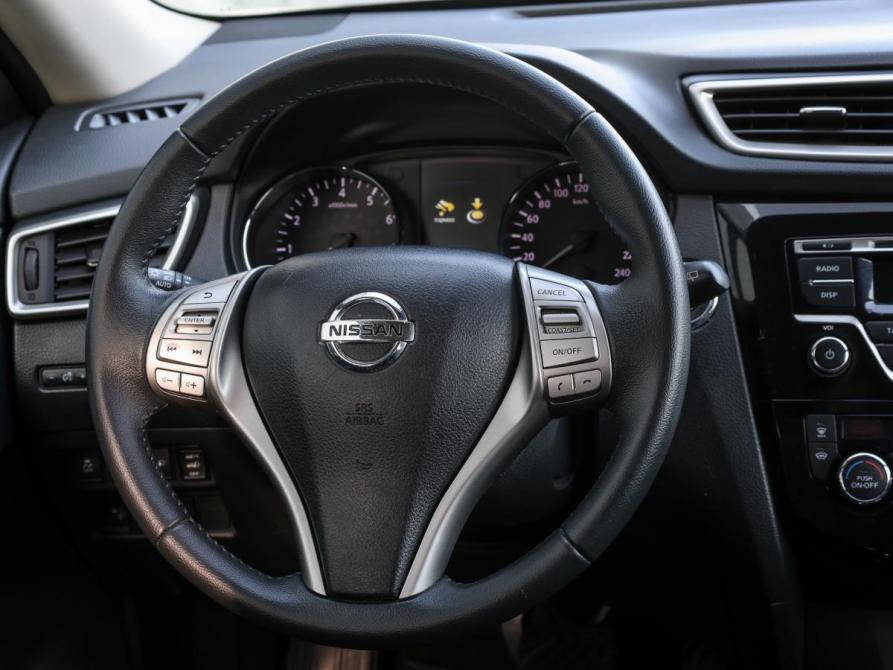 Nissan X-Trail III Москва  - изображение 16