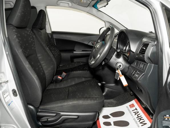 Toyota Ractis II с пробегом 2012 года, цена 924 500 рублей, 120151 км, хэтчбек, Автокод Объявления