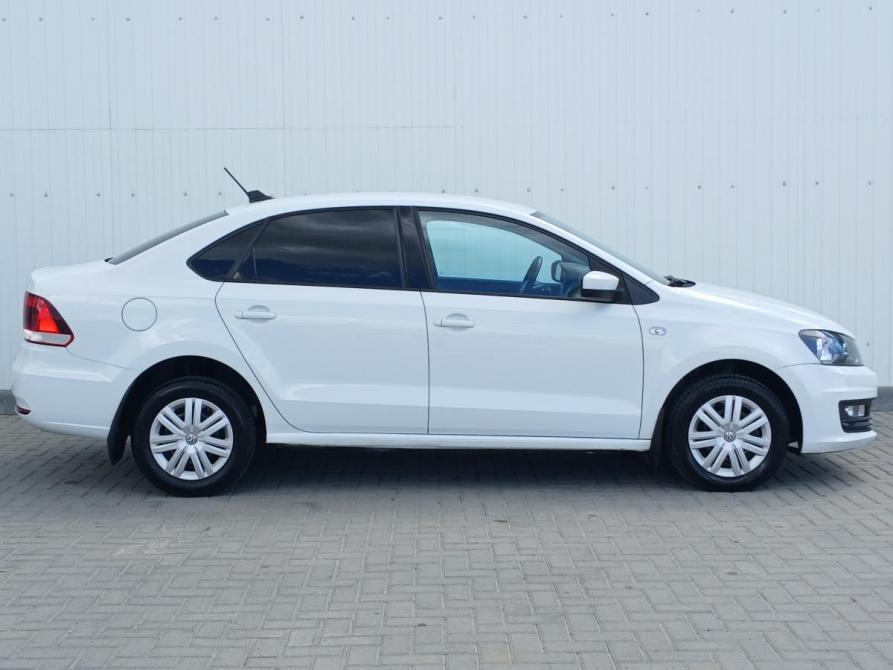 Volkswagen Polo V Рестайлинг Новочеркасск  - изображение 8