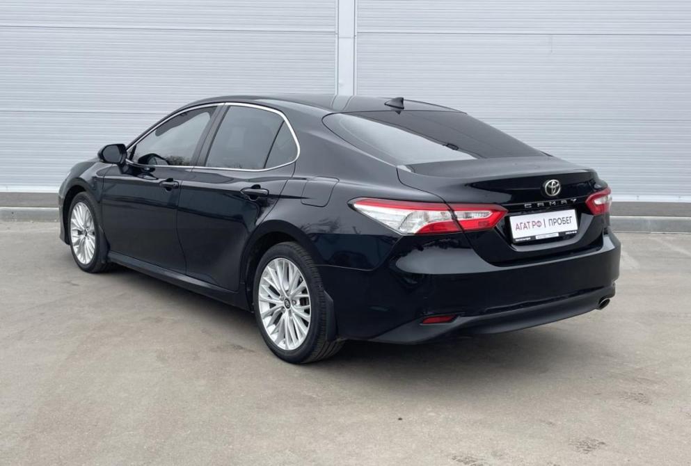 Toyota Camry VIII (XV70) Иваново  - изображение 5