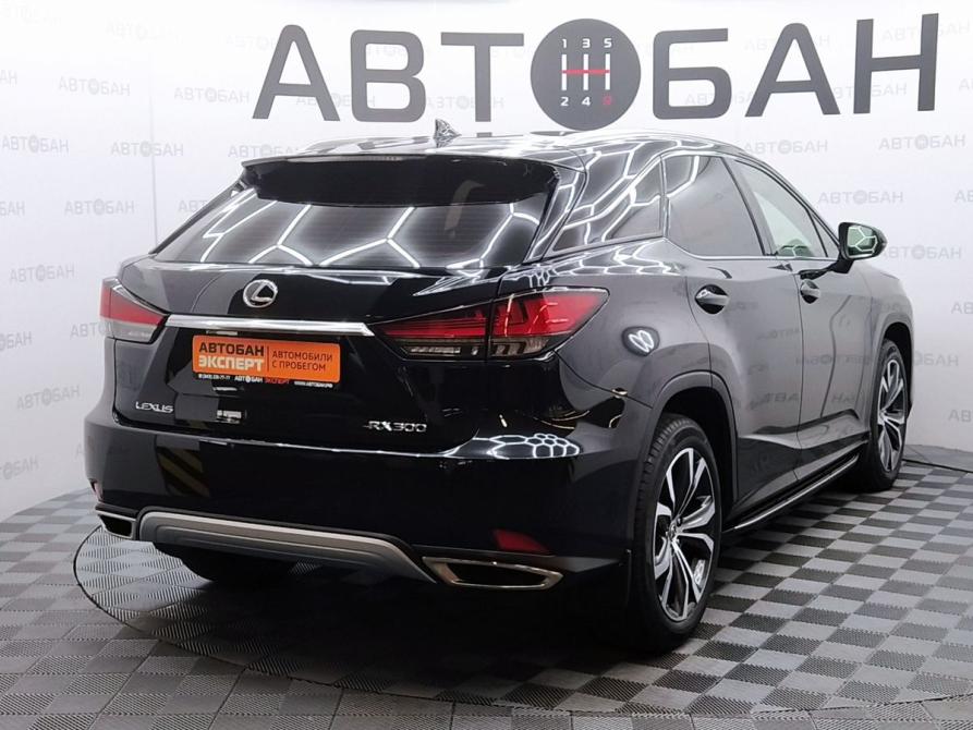 Lexus RX IV Рестайлинг Екатеринбург  - изображение 4