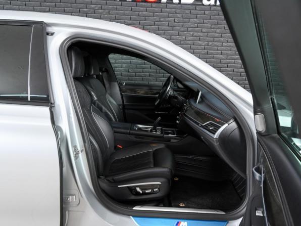 BMW 7 серии VI (G11/G12) с пробегом 2017 года, цена 2 620 000 рублей, 175844 км, седан, Автокод Объявления
