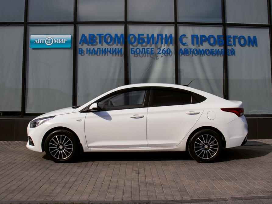 Hyundai Solaris II Екатеринбург  - изображение 2