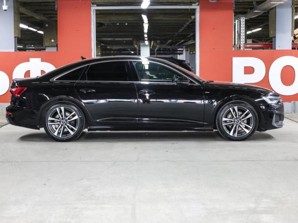 Audi A6 V (C8) с пробегом 2021 года, цена 3 949 000 рублей, 146704 км, седан, Автокод Объявления