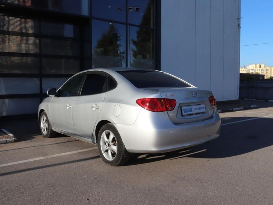 Hyundai Elantra IV (HD) Нижний Новгород  - изображение 3