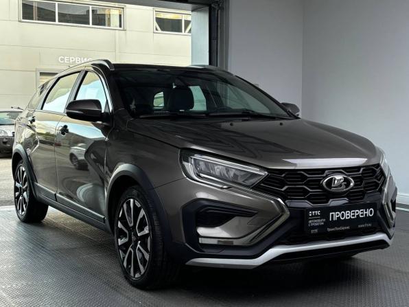 Lada (ВАЗ) Vesta I Рестайлинг (NG) с пробегом 2024 года, цена 1 450 000 рублей, 37328 км, универсал, Автокод Объявления