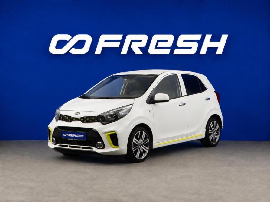 Kia Morning III Москва  - изображение 5