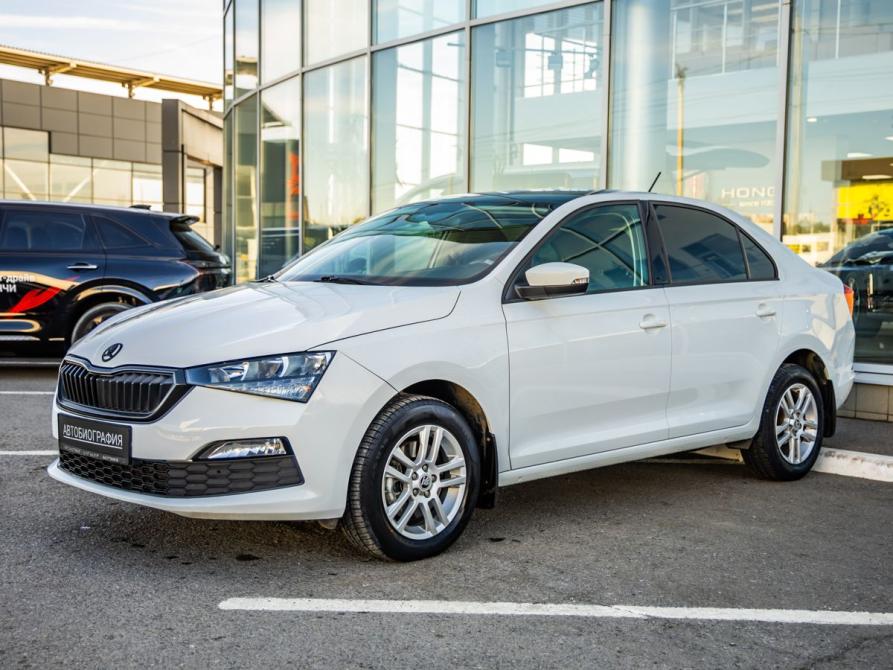 Skoda Rapid II Волгоград  - изображение 3