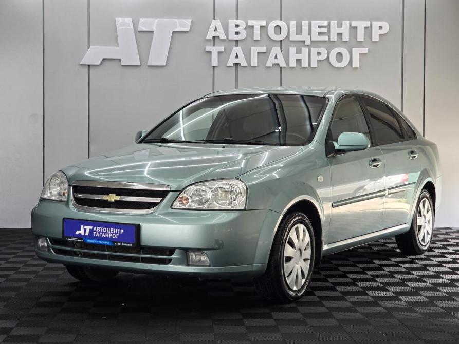 Chevrolet Lacetti I Таганрог  - изображение 1