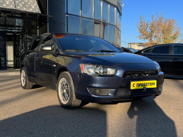 Mitsubishi Lancer X с пробегом 2008 года, цена 450 000 рублей, 192000 км, седан, Автокод Объявления