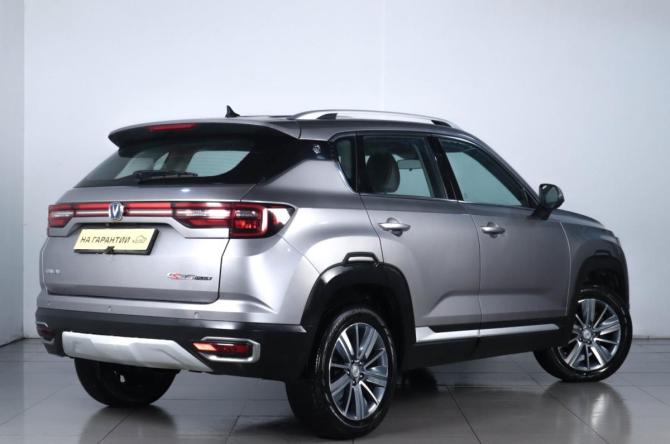 Changan CS35 Plus I с пробегом 2019 года, цена 1 299 000 рублей, 153266 км, внедорожник, Автокод Объявления