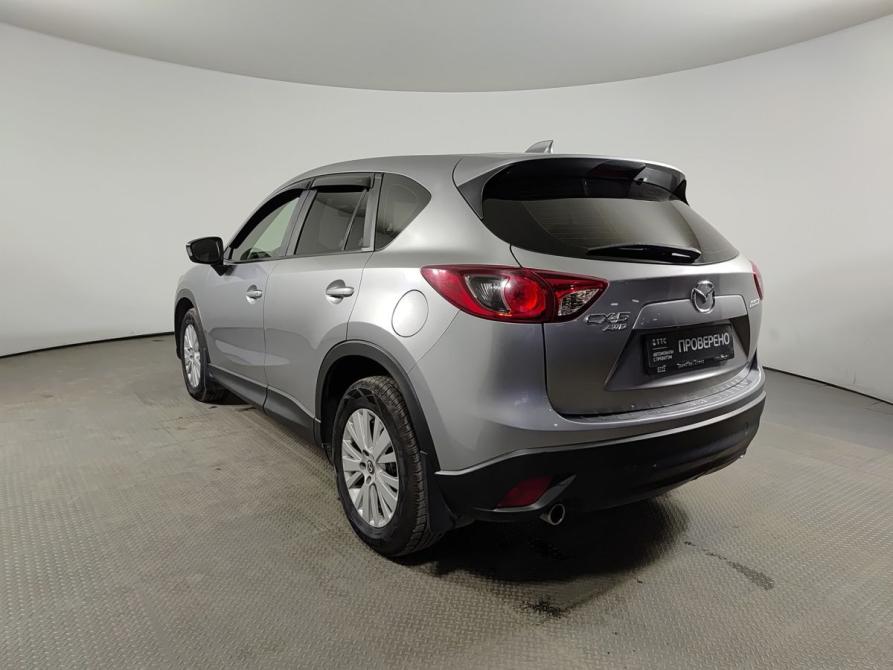 Mazda CX-5 I Уфа  - изображение 8