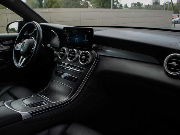 Mercedes-Benz GLC Coupe I (C253) Рестайлинг с пробегом 2019 года, цена 4 210 000 рублей, 127000 км, внедорожник, Автокод Объявления