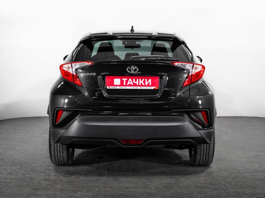 Toyota C-HR I Иркутск  - изображение 4