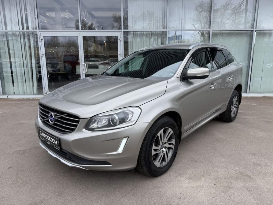 Volvo XC60 I Рестайлинг Воронеж  - изображение 1