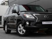 Lexus LX III Рестайлинг Москва  - изображение 53