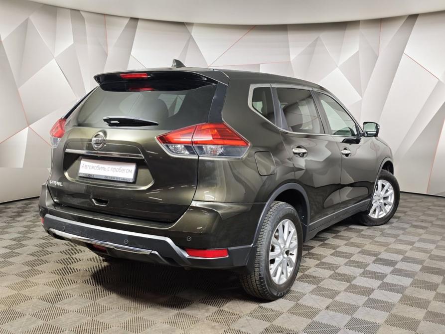 Nissan X-Trail III Рестайлинг Москва  - изображение 2