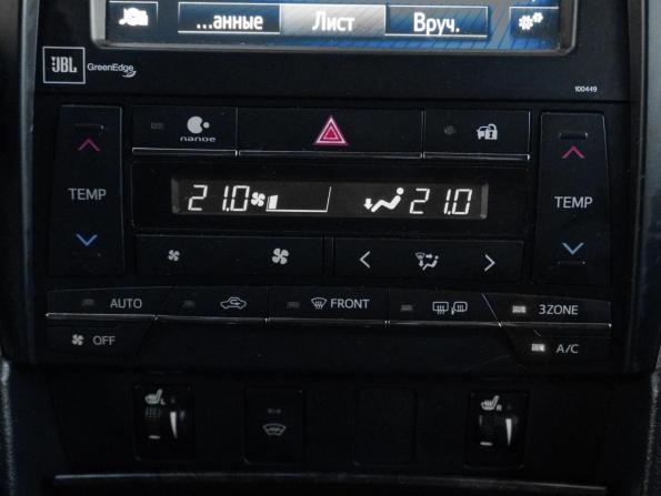 Toyota Camry VII (XV50) Рестайлинг с пробегом 2017 года, цена 2 329 000 рублей, 105879 км, седан, Автокод Объявления