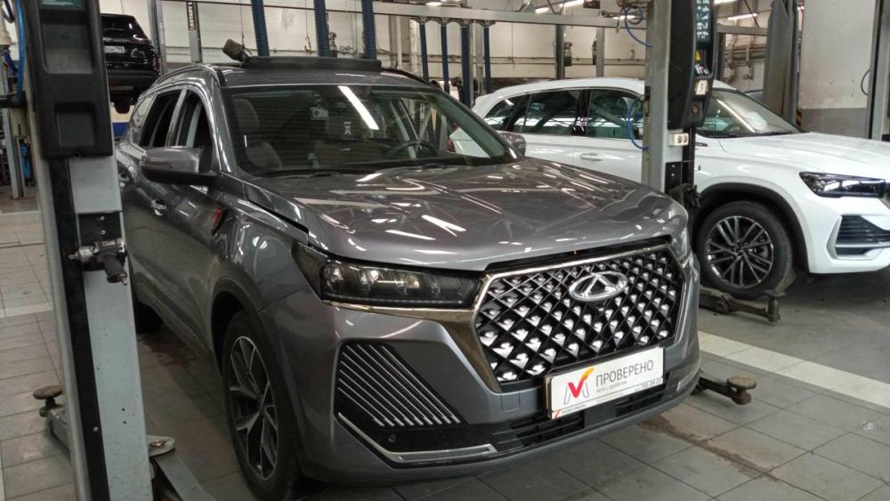 Chery Tiggo 7 Pro Max I Рестайлинг Санкт-Петербург  - изображение 2