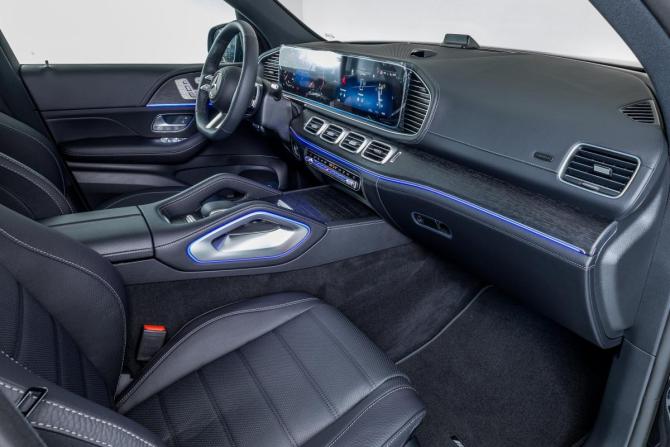 Mercedes-Benz GLS II (X167) Рестайлинг с пробегом 2026 года, цена 20 400 000 рублей, 10 км, внедорожник, Автокод Объявления