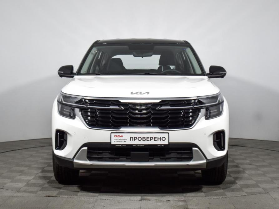 Kia Seltos I Рестайлинг Санкт-Петербург  - изображение 2