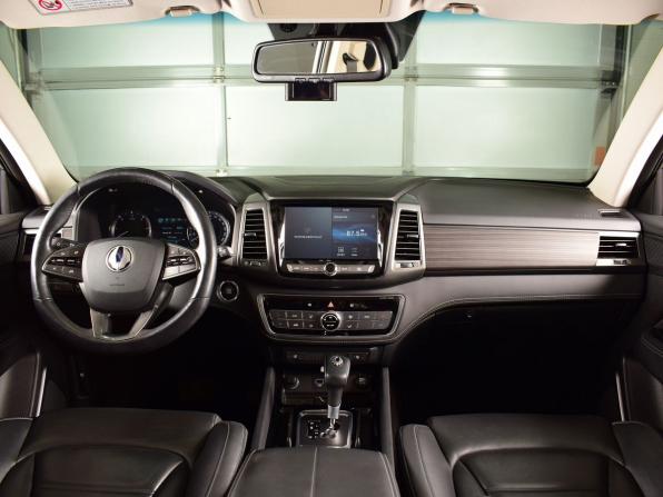 SsangYong Rexton IV с пробегом 2019 года, цена 2 874 995 рублей, 68404 км, внедорожник, Автокод Объявления