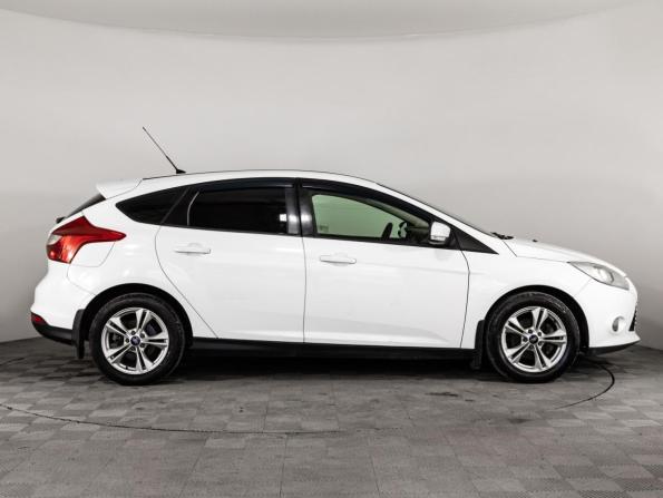 Ford Focus III с пробегом 2012 года, цена 669 000 рублей, 251000 км, хэтчбек, Автокод Объявления