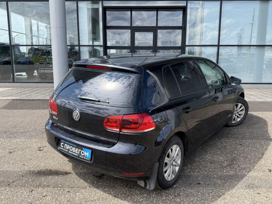 Volkswagen Golf VI Тверь  - изображение 4
