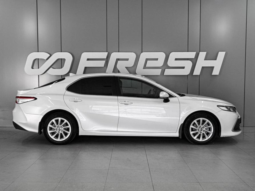 Toyota Camry VIII (XV70) Рестайлинг Ростов-на-Дону  - изображение 5