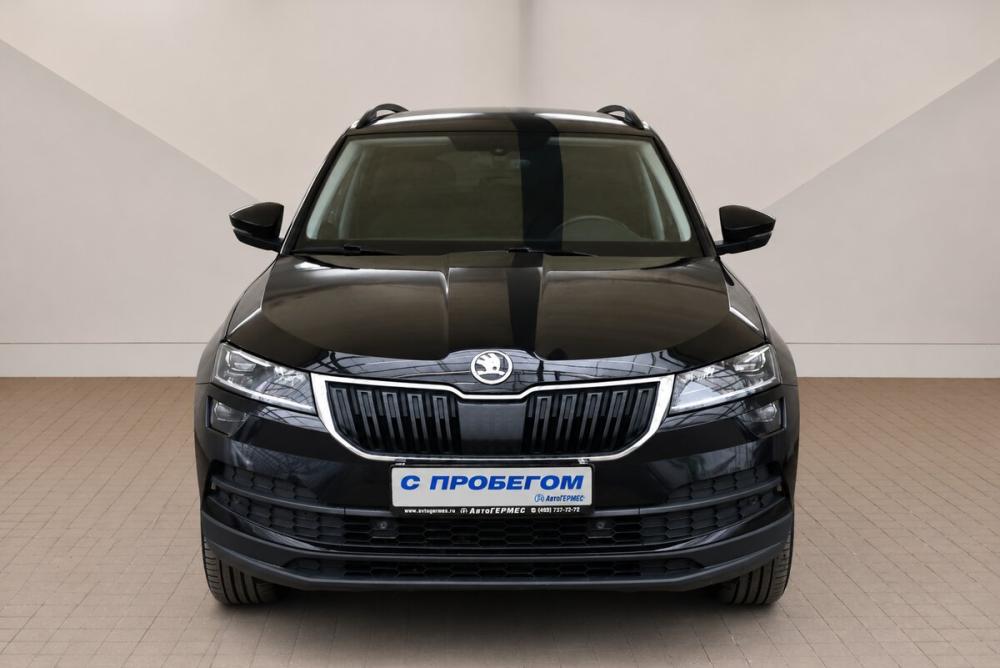 Skoda Karoq I Москва  - изображение 2