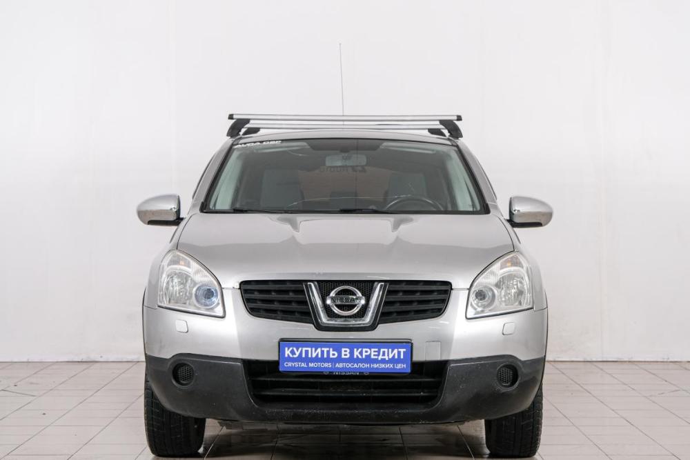 Nissan Qashqai I Красноярск  - изображение 2