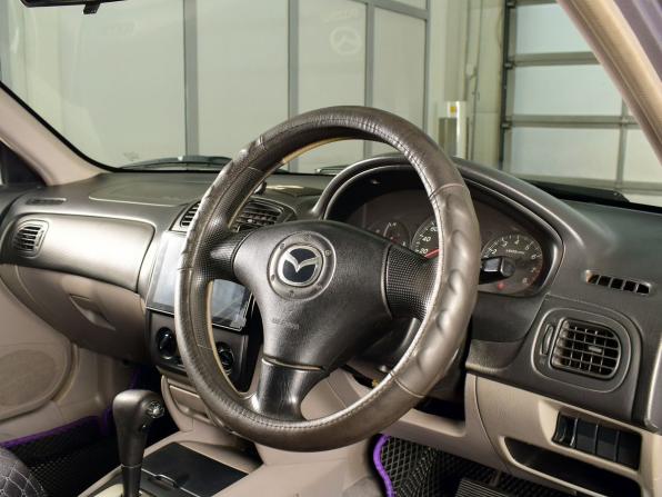 Mazda Familia VIII (BJ) с пробегом 2003 года, цена 320 995 рублей, 236000 км, универсал, Автокод Объявления
