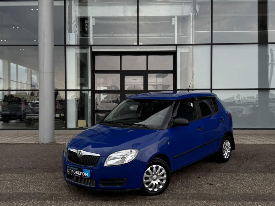 Skoda Fabia II Тверь  - изображение 1