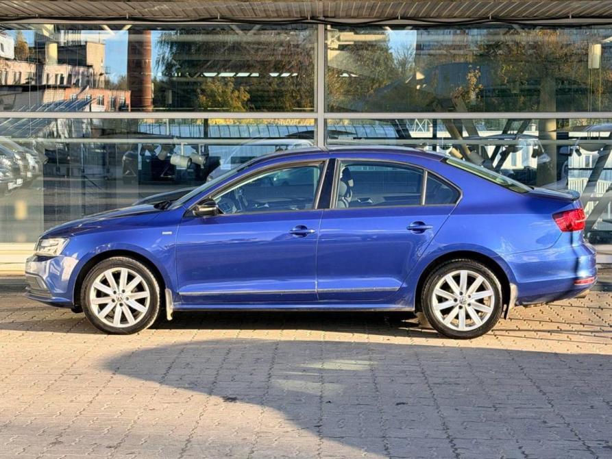 Volkswagen Jetta VI Рестайлинг Москва  - изображение 2