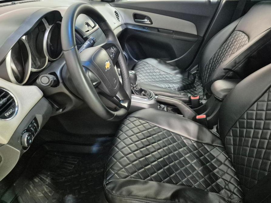 Chevrolet Cruze I Рестайлинг Воронеж  - изображение 15