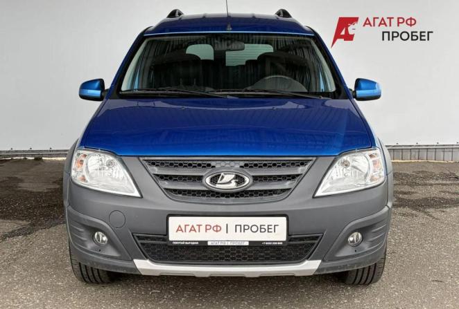 Lada (ВАЗ) Largus I с пробегом 2020 года, цена 1 075 000 рублей, 132417 км, универсал, Автокод Объявления