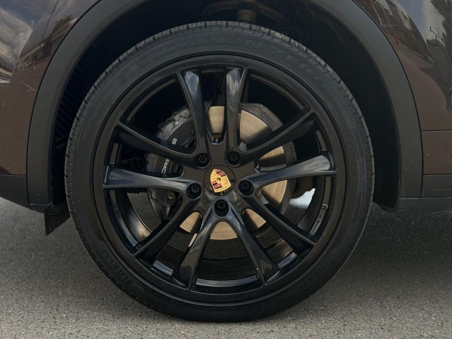 Porsche Cayenne II Рестайлинг (958) Казань  - изображение 8