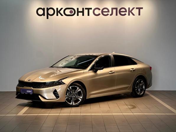 Kia K5 III с пробегом 2021 года, цена 2 170 000 рублей, 114892 км, седан, Автокод Объявления