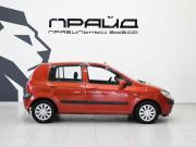 Hyundai Getz I Рестайлинг Ростов-на-Дону  - изображение 29