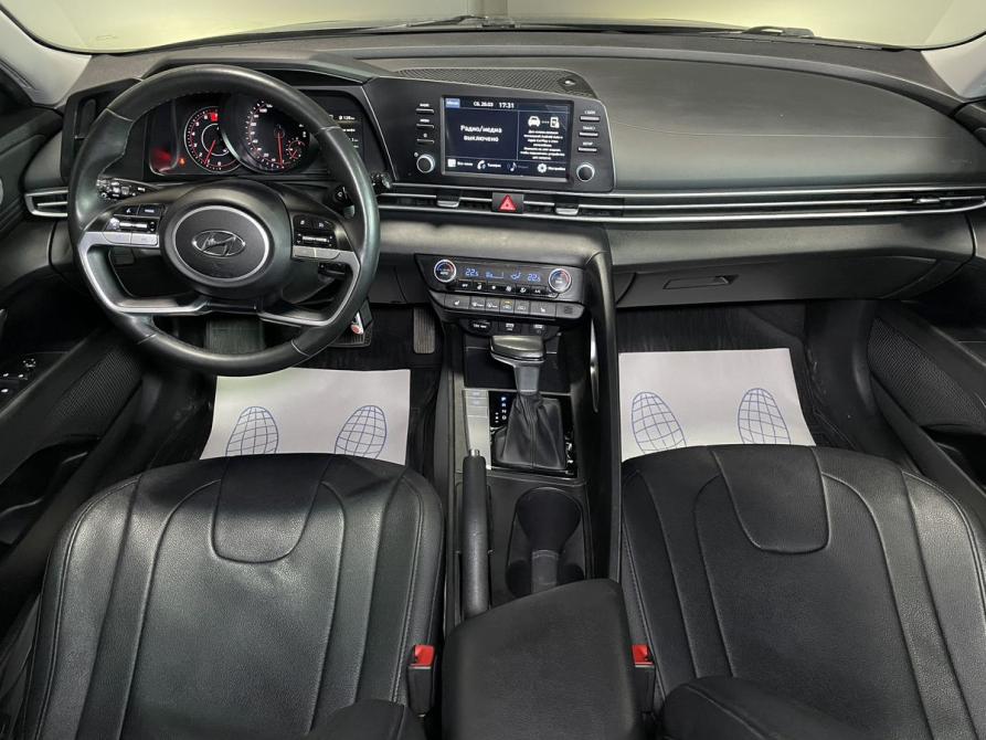 Hyundai Elantra VII (CN7) Тверь  - изображение 12