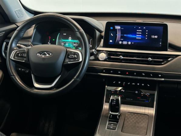 Chery Tiggo 4 Pro I с пробегом 2022 года, цена 1 550 000 рублей, 74931 км, внедорожник, Автокод Объявления