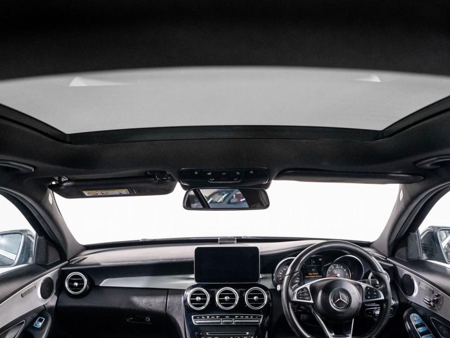 Mercedes-Benz C-Класс IV (W205) Иркутск  - изображение 20