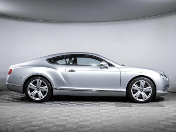 Bentley Continental GT II с пробегом 2012 года, цена 5 900 000 рублей, 51302 км, купе, Автокод Объявления