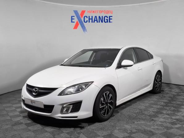 Mazda 6 II (GH) с пробегом 2007 года, цена 499 000 рублей, 259373 км, седан, Автокод Объявления