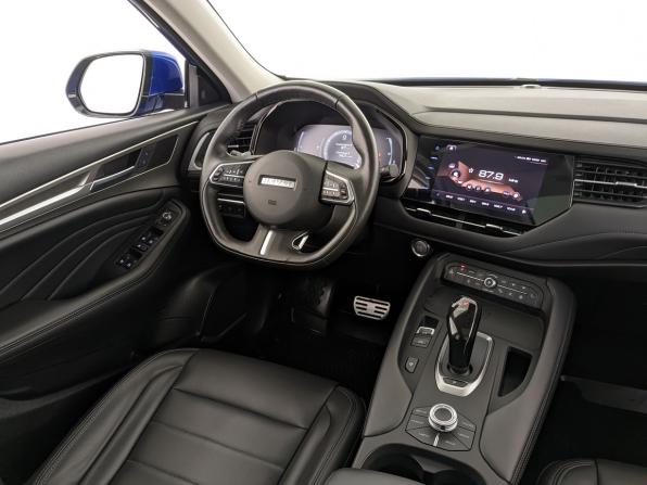 Haval F7 I с пробегом 2021 года, цена 1 995 000 рублей, 49896 км, внедорожник, Автокод Объявления
