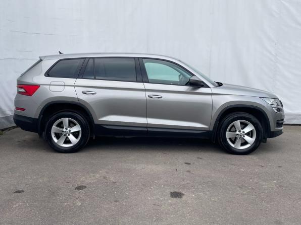 Skoda Kodiaq I с пробегом 2019 года, цена 2 340 000 рублей, 84193 км, внедорожник, Автокод Объявления