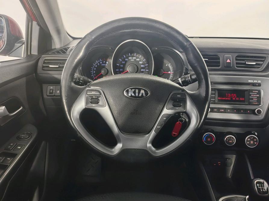Kia Rio III Рестайлинг Санкт-Петербург  - изображение 8