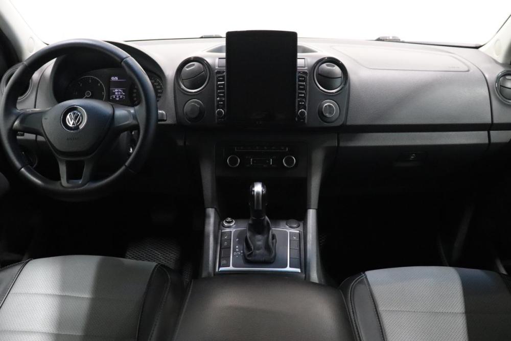 Volkswagen Amarok I Ульяновск  - изображение 8